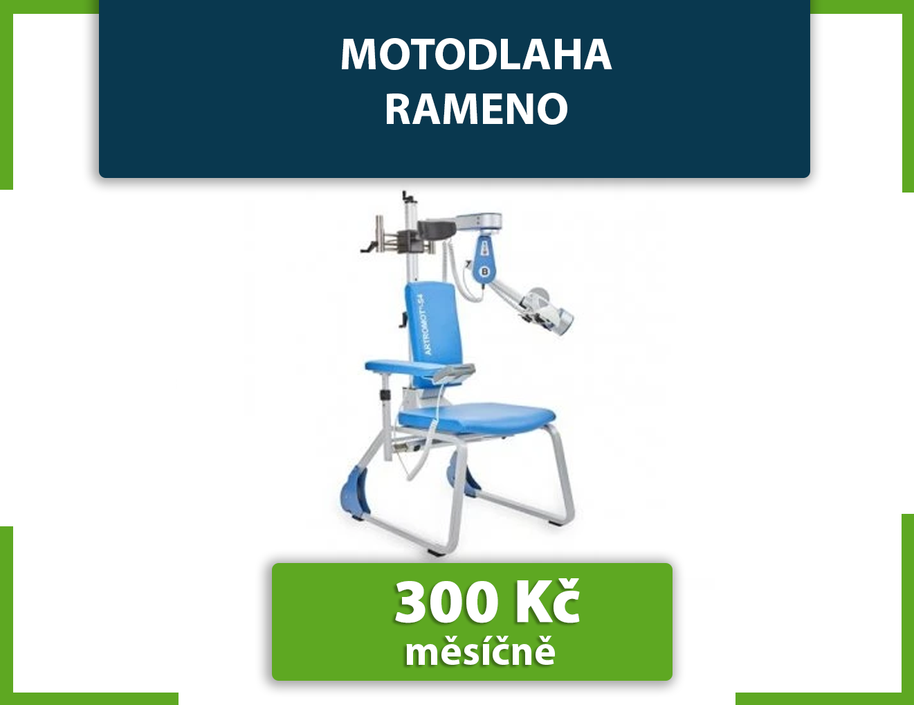 ZPCH - Velkoobchod_ZÁNOVNÍ postel OTTO BOCK Domiflex 2